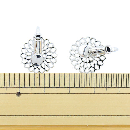 Kunsthandwerk "Skashi Eirering 15mm Silber 271/0237"