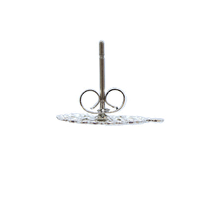 手芸金具 『スカシピアス 13mm シルバー 271/0239』