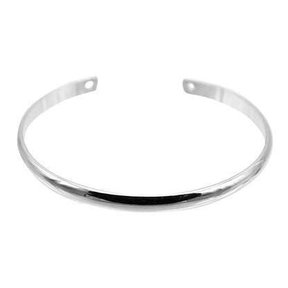 Materiale accessorio "Bangle 3 argento 271/0248 con lattina"
