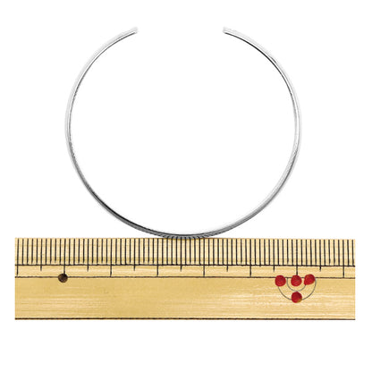 Materiale accessorio "Bangle 3 argento 271/0248 con lattina"