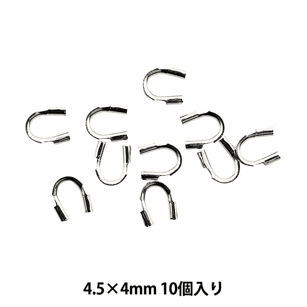 手芸金具 『U字金具 4.5×4mm 271/0020S』 – Yuzawaya