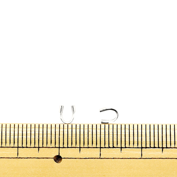 手芸金具 『U字金具 4.5×4mm 271/0020S』 – Yuzawaya