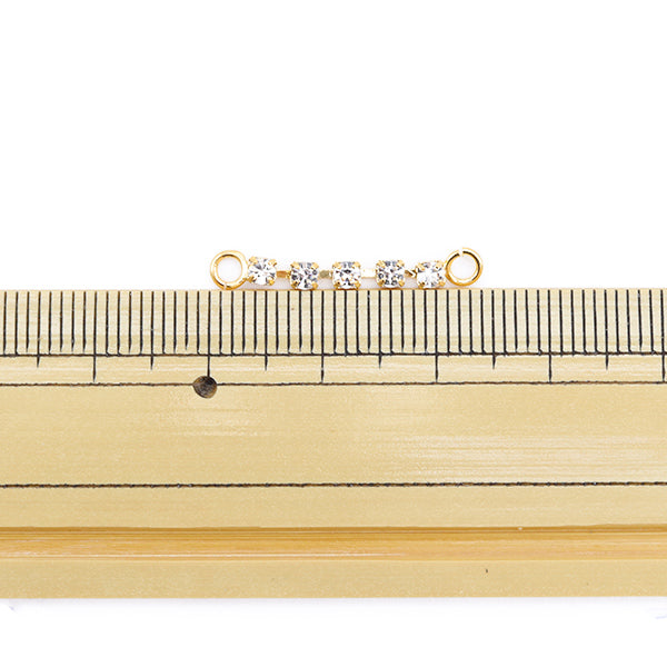 Staffa per artigianato "Circa 2,5 cm a catena Ran Claw Gold 271/0096G"