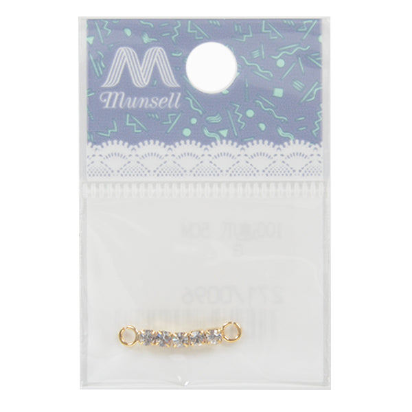 Staffa per artigianato "Circa 2,5 cm a catena Ran Claw Gold 271/0096G"