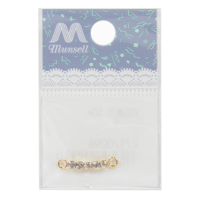 Staffa per artigianato "Circa 2,5 cm a catena Ran Claw Gold 271/0096G"