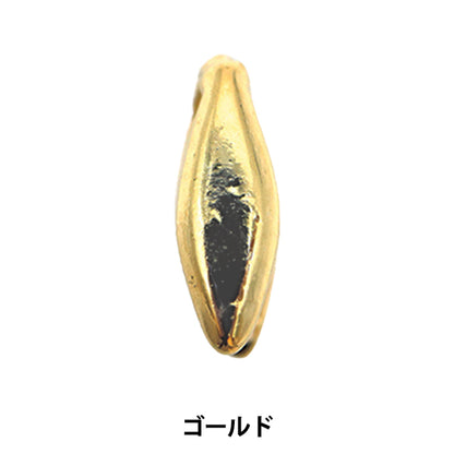 Accesorios de artesanía "Un Kand Design Gold 8 × 3 mm 271/0126g"