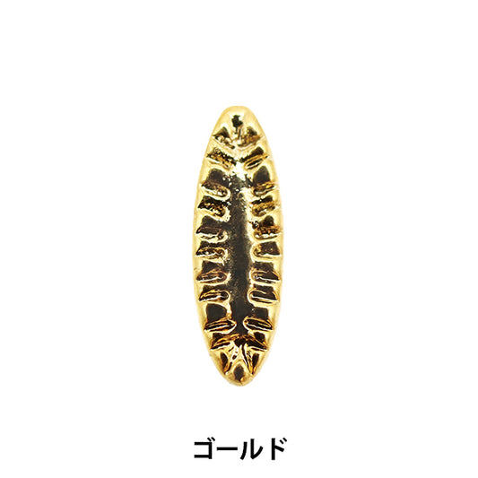 Kunsthandwerk "A -Kand -Design Gold 6 × 2mm 271/0128g"