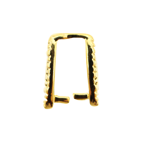 수예브래킷 "-Candy Design Gold 6 × 2mm 271/0128g"