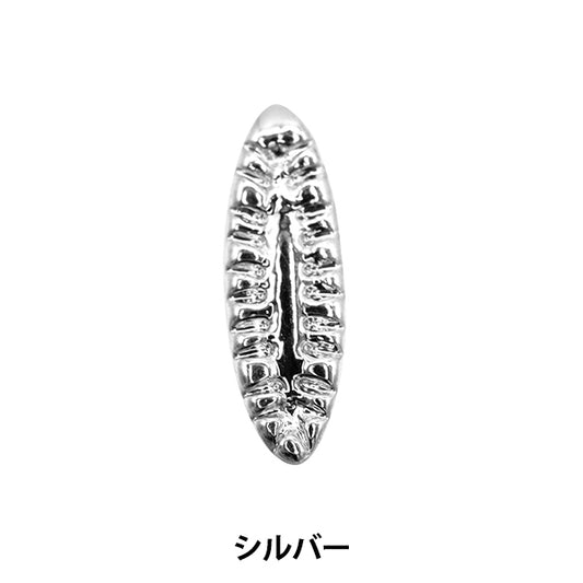 Kunsthandwerk "A -Candy Design Silber 6 × 2mm 271/0128s"