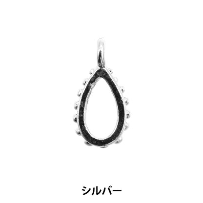 Staffa artigianale "Design Vaticano argento 10 × 4mm 271/0130S"