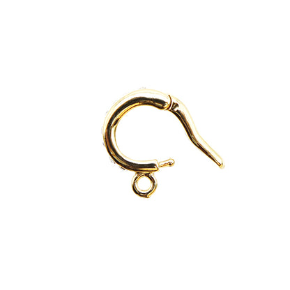 Soporte de artesanía "Gold" con piedra clicker 271/0178"