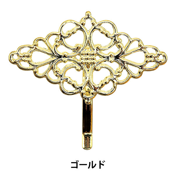 Ручной кронштейн "Крюк Пони Скаши Золото 29 × 49 мм 271/0279"