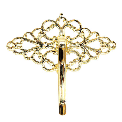 Ручной кронштейн "Крюк Пони Скаши Золото 29 × 49 мм 271/0279"