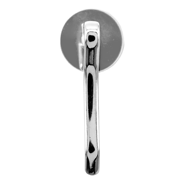 Ручной кронштейн "Крюк Пони Фрехер Серебро 15 мм 271/0280"