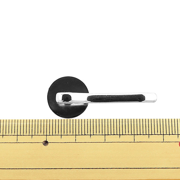 Ручной кронштейн "Крюк Пони Фрехер Серебро 15 мм 271/0280"