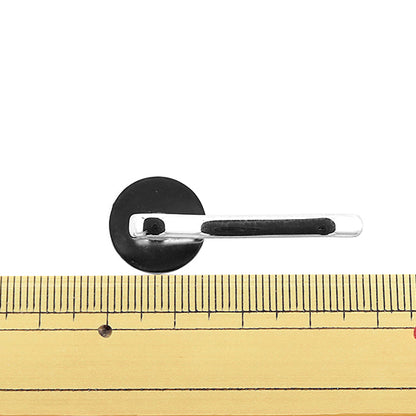 Ручной кронштейн "Крюк Пони Фрехер Серебро 15 мм 271/0280"