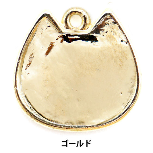 Handicraft bracket "Cat frame small gold 1 piece 271/0286"