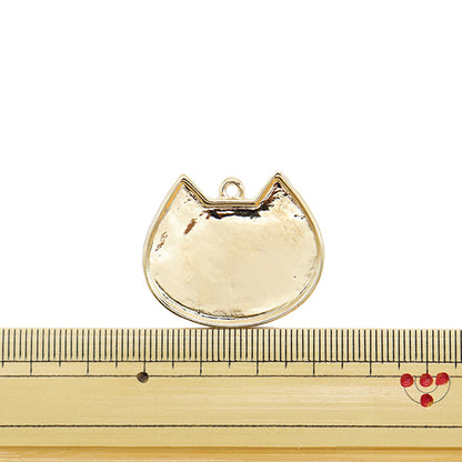 Кронштейн из ручной работы "Cat Frame Большое золото 1 в 271/0287"