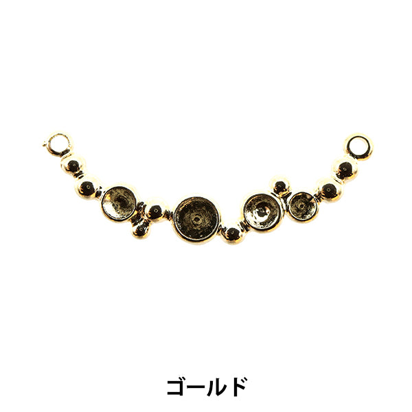 수예매력 부품 목걸이 및 숨을 쉬는 금 271/0327 "