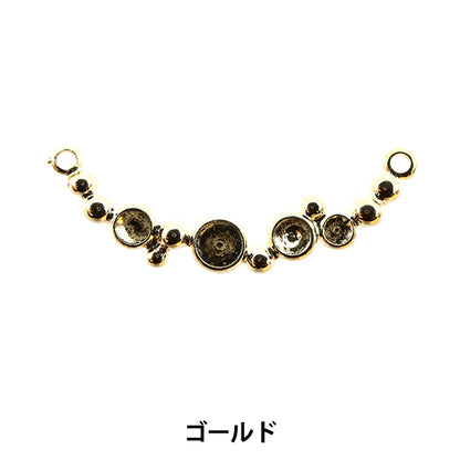 수예매력 부품 목걸이 및 숨을 쉬는 금 271/0327 "