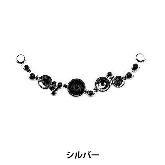 수예매력 부품 목걸이 및 숨쉬는 실버 271/0327 "