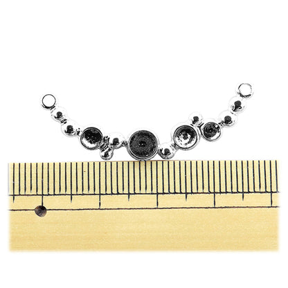 수예매력 부품 목걸이 및 숨쉬는 실버 271/0327 "