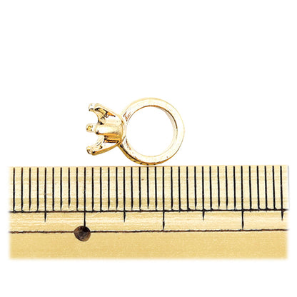 수예매력 부품 링 골드 271/0328