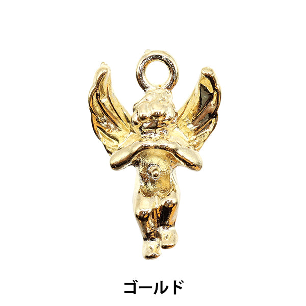 수예브래킷 "Charm Part Angel Gold 271/0329"