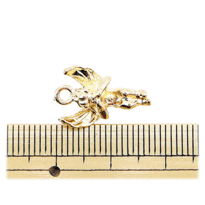 수예브래킷 "Charm Part Angel Gold 271/0329"