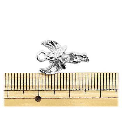 수예브래킷 "매력 부품 천사 실버 271/0329"