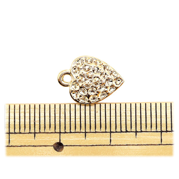 수예매력 부품 심장 골드 271/0330 "