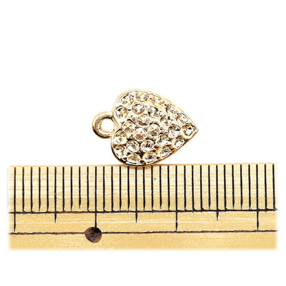 수예매력 부품 심장 골드 271/0330 "