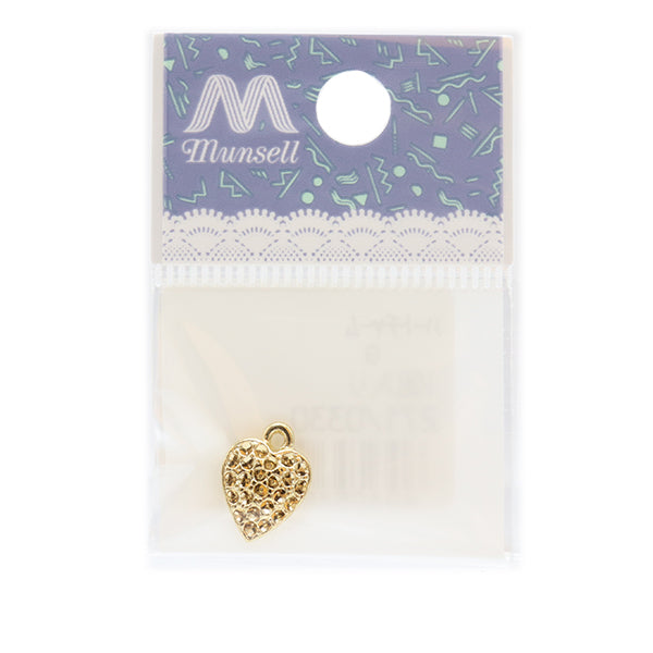 수예매력 부품 심장 골드 271/0330 "