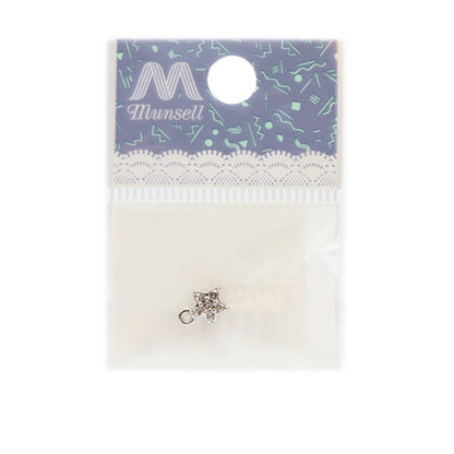 수예브래킷 "매력 부품 스타 실버 271/0331"