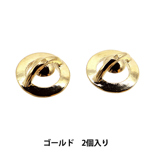 수예브래킷 "우주 부품 8mm 골드 271/0335"