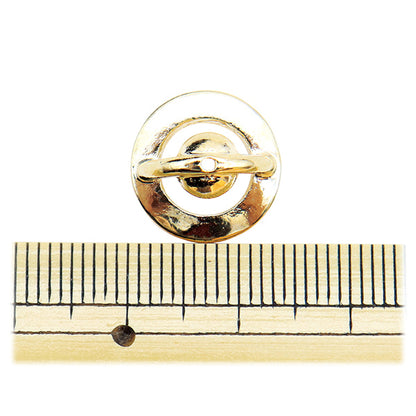 수예브래킷 "우주 부품 8mm 골드 271/0335"