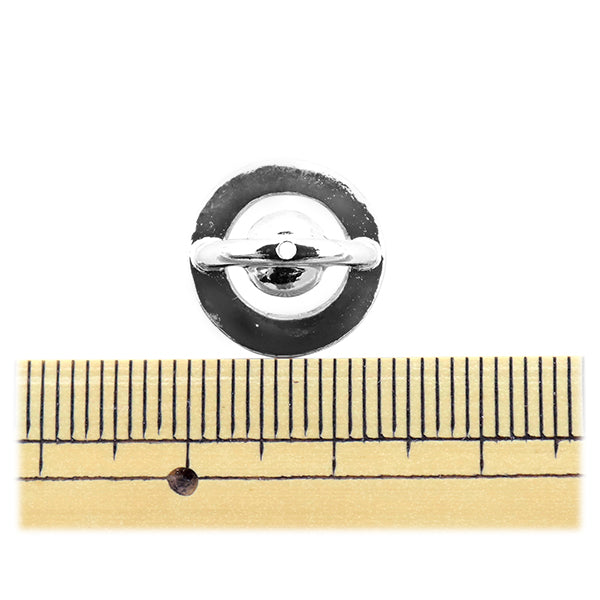수예브래킷 "우주 부품 8mm 실버 271/0335"