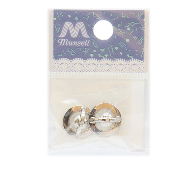 수예브래킷 "우주 부품 8mm 실버 271/0335"