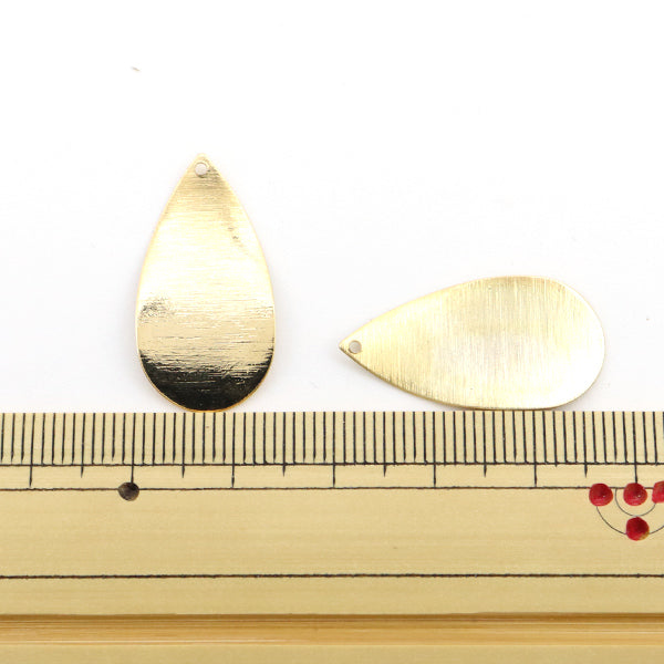 Ручной кронштейн «Металлические детали 27 x 14 мм золото 2 штуки 271/0344"