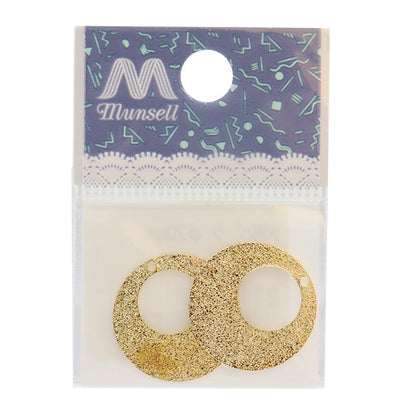 Кронштейн из ручной работы «Металлические детали 20 мм золото 2 кусочки 271/0347"