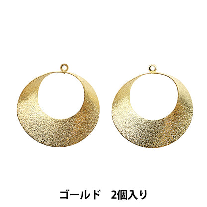 Ручной кронштейн «Металлические детали 30 мм золотой 2 кусочки 271/0349"