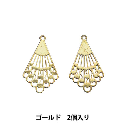 Ручной кронштейн «Металлические детали 16 x 10 мм золото 2 штуки 271/0350"