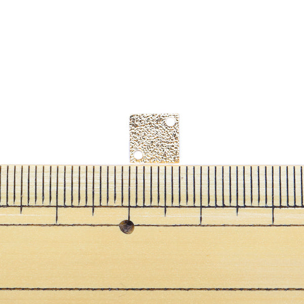 Handicraft bracket "Metal parts 4 pieces with 4 pieces Gold 271/0355"