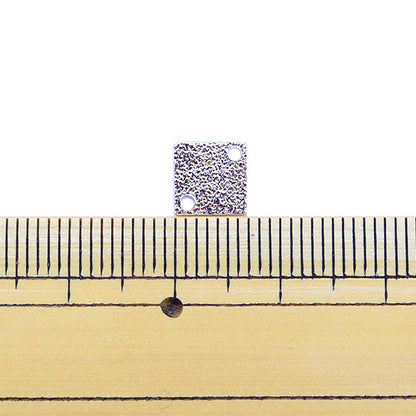 Ручной кронштейн «Металлические детали 4 квадраты серебро 271/0355"