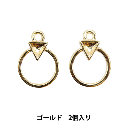 Pouvoir de l'artisanat "Pièces métalliques 15,5 x 11 mm 2 pièces 271/0356"