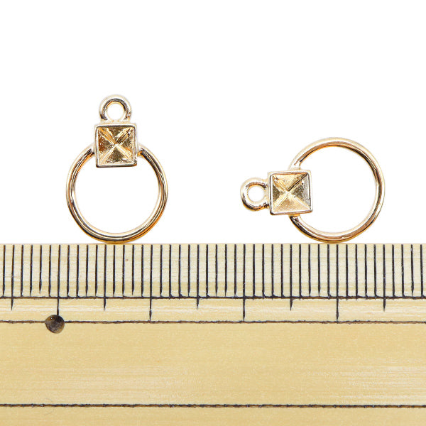 Ручной кронштейн «Металлические детали 15,5 x 11 мм 2 штуки 271/0357"