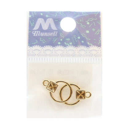 Ручной кронштейн «Металлические детали 15,5 x 11 мм 2 штуки 271/0357"