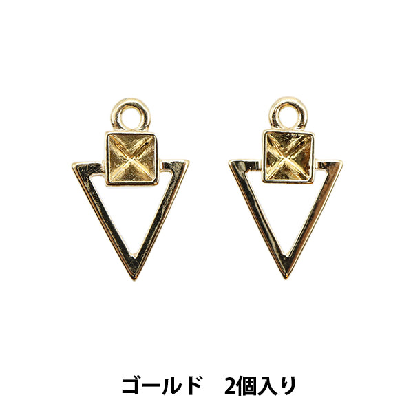 Handicraft bracket "Metal Parts 16 x 10.5mm 2 pieces 271/0358"