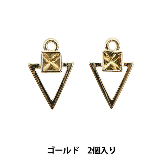 Bracket d'artisanat "Pièces métalliques 16 x 10,5 mm 2 pièces 271/0358"