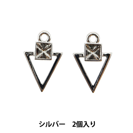 Support d'artisanat "Pièces métalliques 16 x 10,5 mm 2 pièces argent 271/0358"